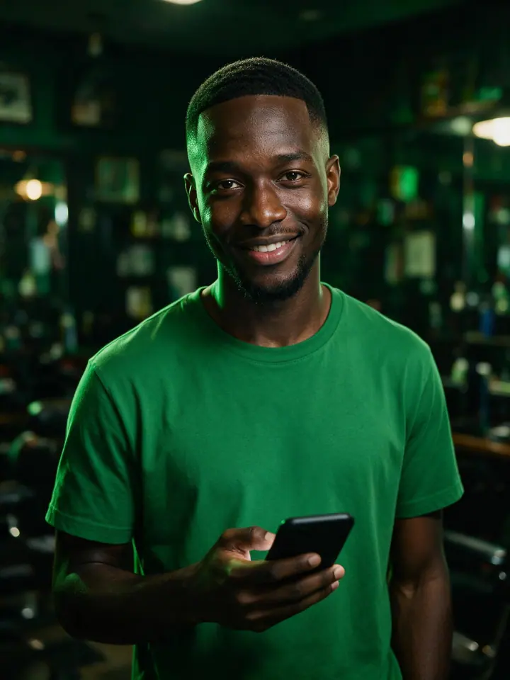Marcus Ellis, Business Portfolio Manager