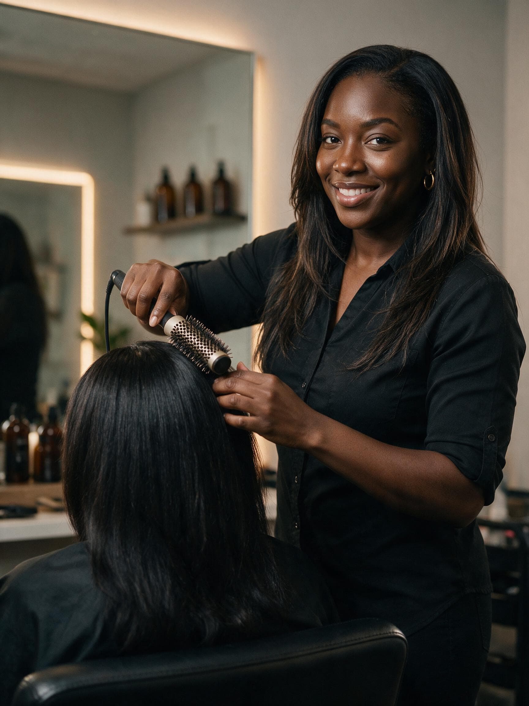 Crowned Beauty Salon